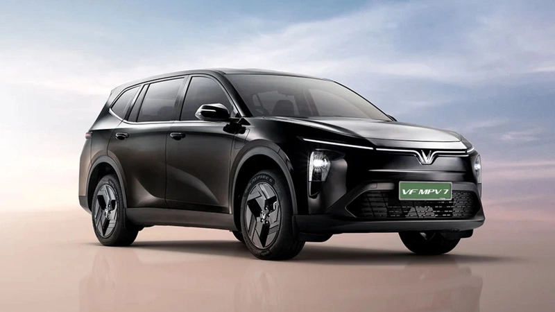 VinFast VF MPV 7