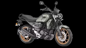 Yamaha FZ X