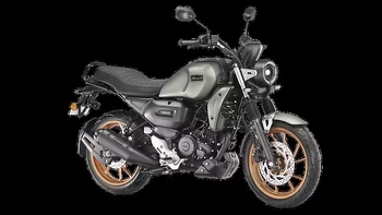Yamaha FZ X