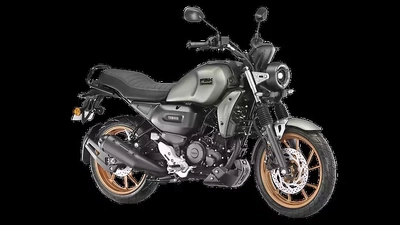 Yamaha FZ X