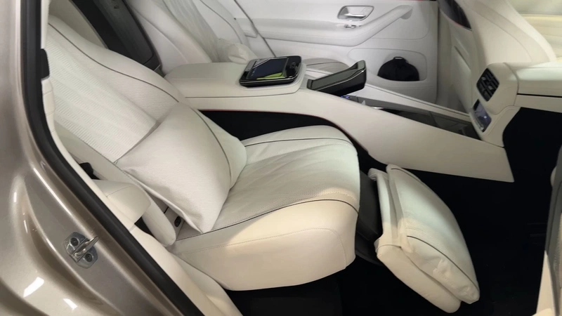 Mercedes-Benz Maybach GLS