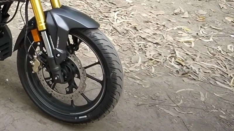 Honda Hornet 2.0