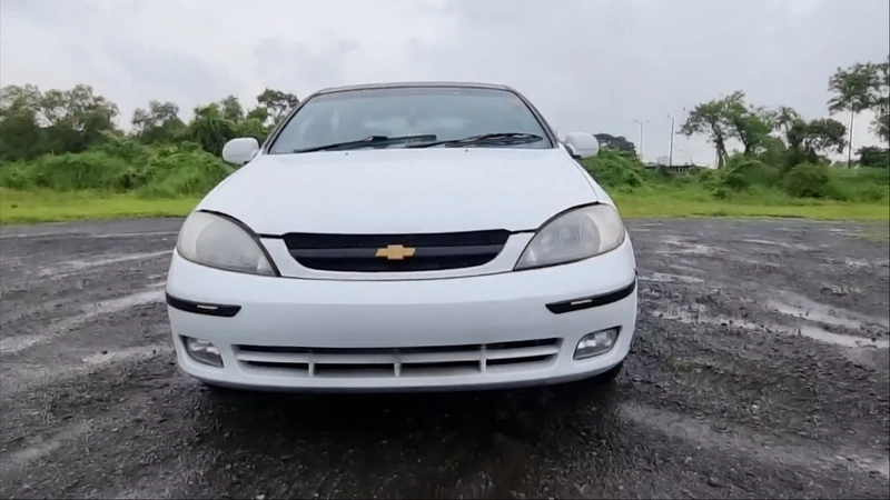 Chevrolet Optra SRV