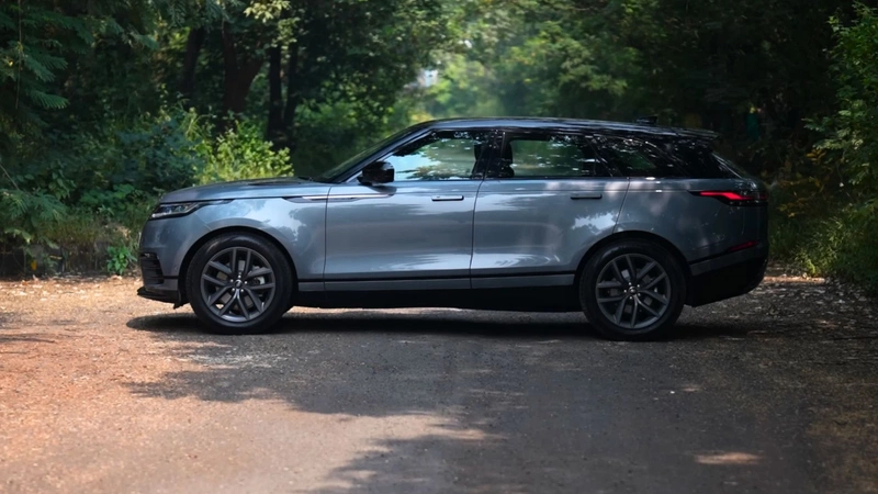 Land Rover Range Rover Velar