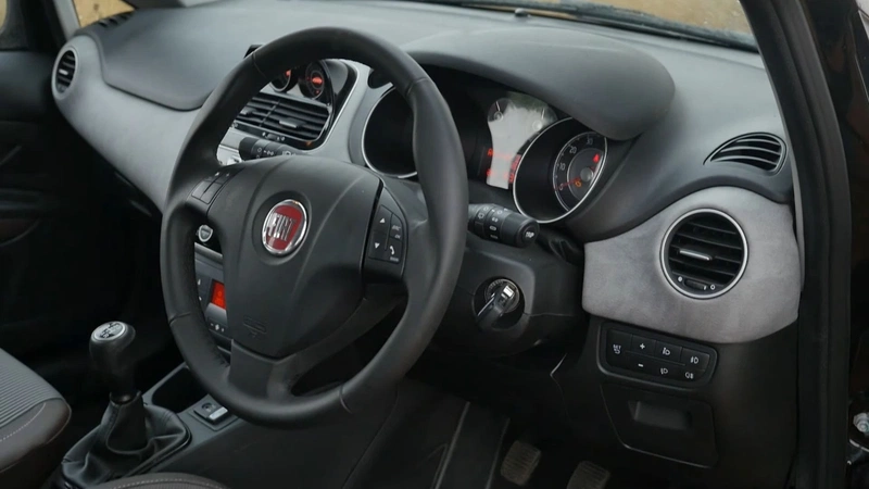 Fiat Abarth Avventura