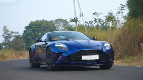 Aston Martin Vantage Image
