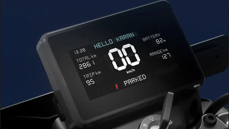 Ola Electric Roadster X