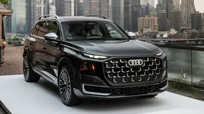 Audi Q9