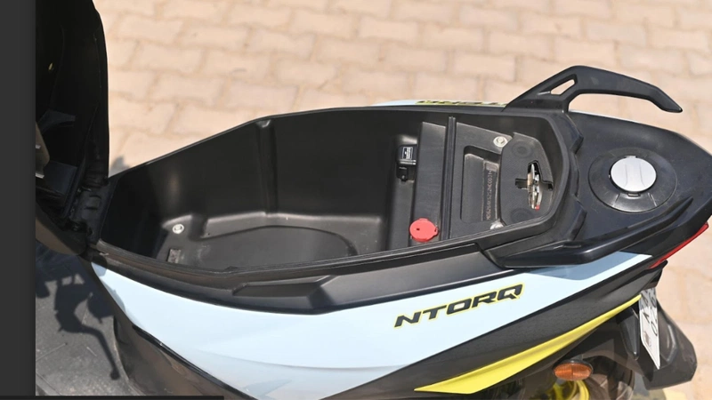 TVS NTorq 150
