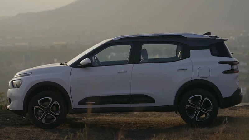 Citroen C3 Aircross