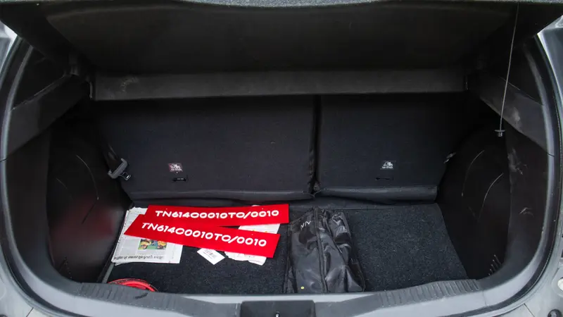 boot space view