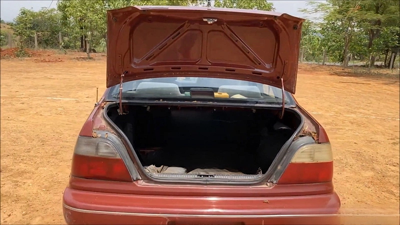 Daewoo Cielo