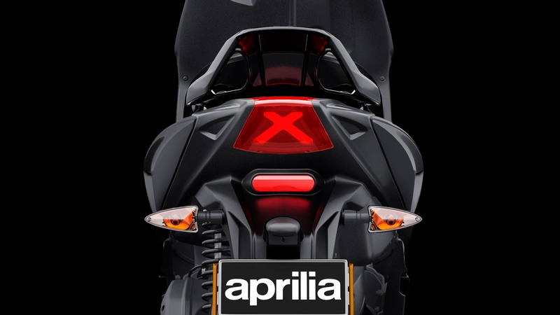 Aprilia SR 175 hp.e