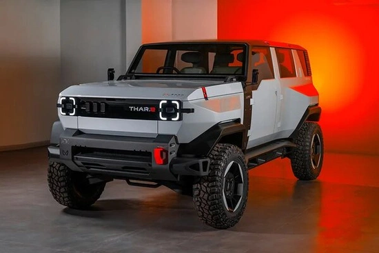 Mahindra Thar E
