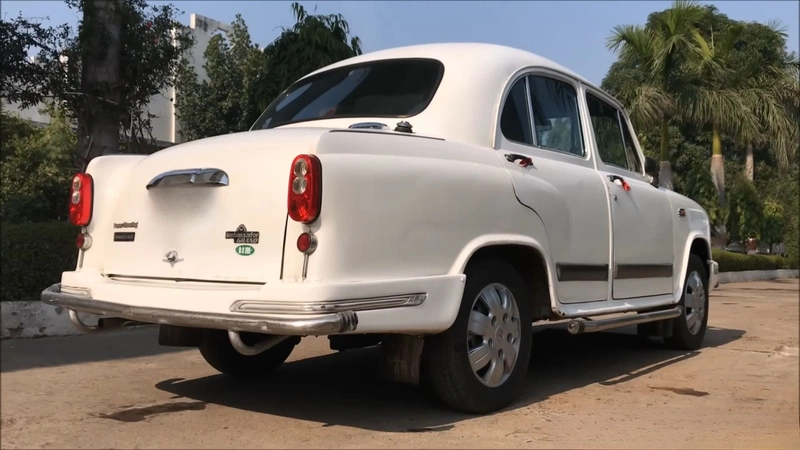 Hindustan Motors Ambassador