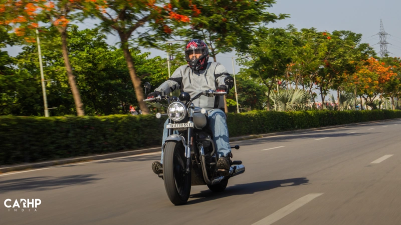 Royal Enfield Super Meteor 650