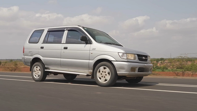 Chevrolet Tavera