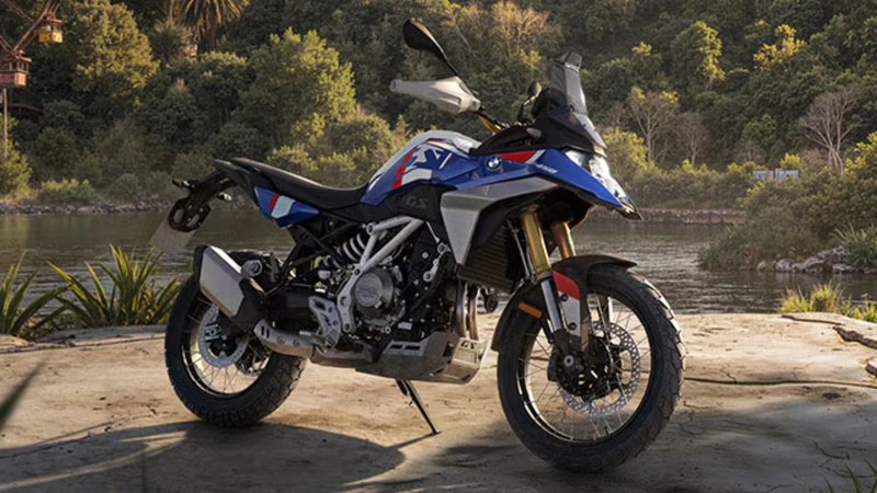 BMW F 450 GS