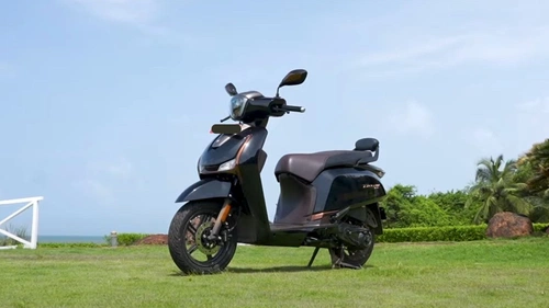 Hero Destini 125 Image