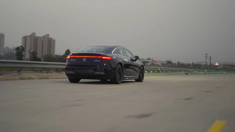 Mercedes-Benz AMG EQS