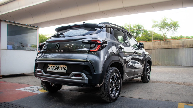 Renault Kiger