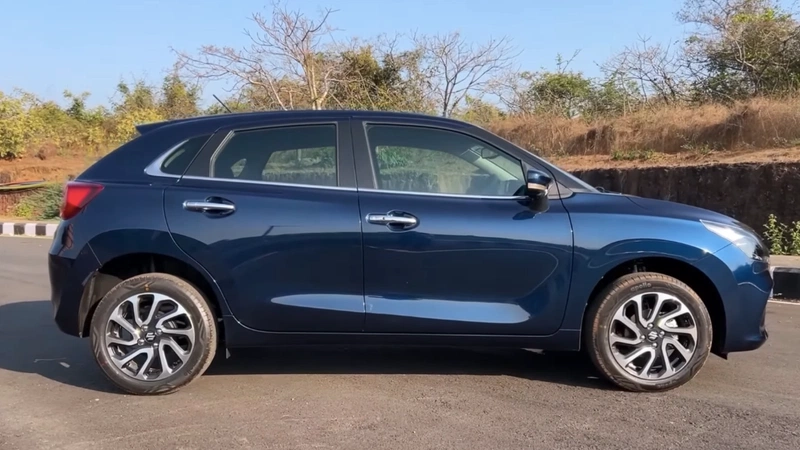 Maruti Suzuki Baleno