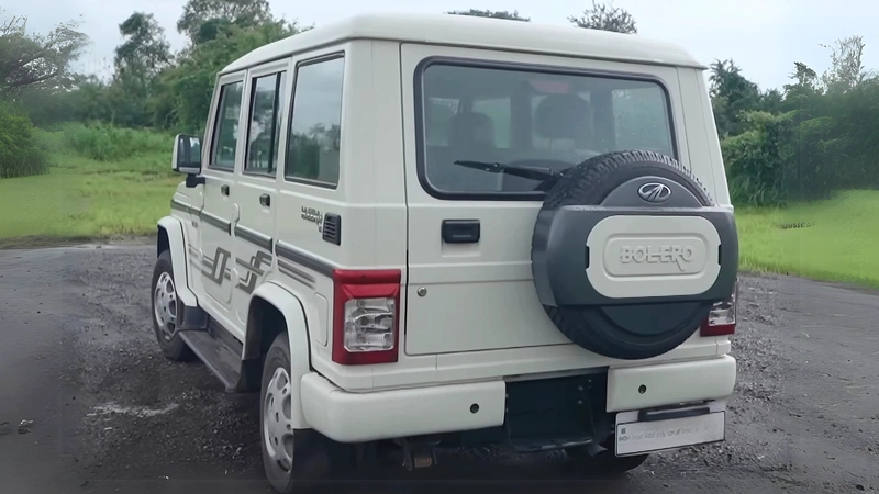 Mahindra Bolero