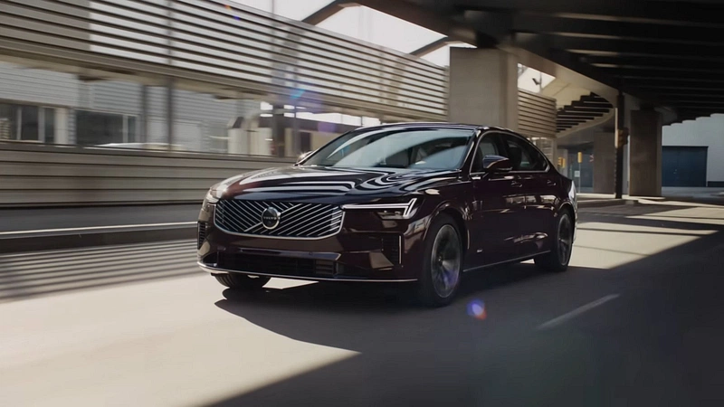 Volvo S90
