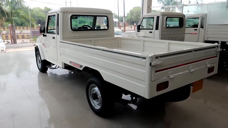 Mahindra Bolero Maxitruck Plus