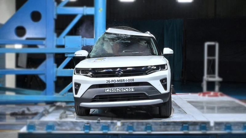 Maruti Suzuki Brezza