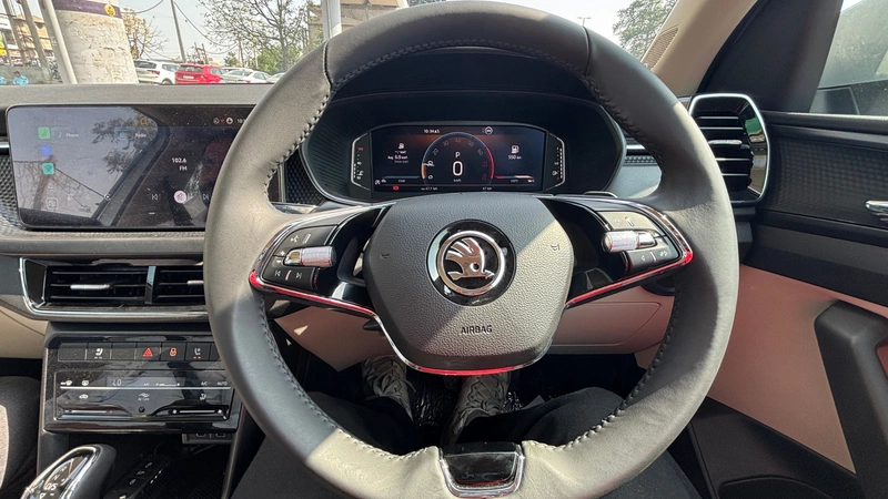 Skoda Kylaq