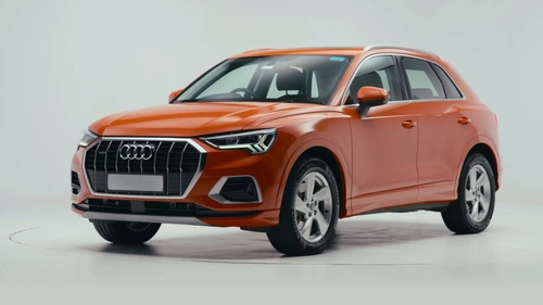 Audi Q3 Image