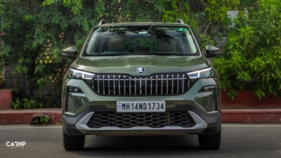 Skoda Kushaq