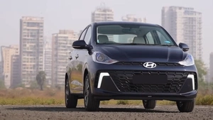 Hyundai Aura