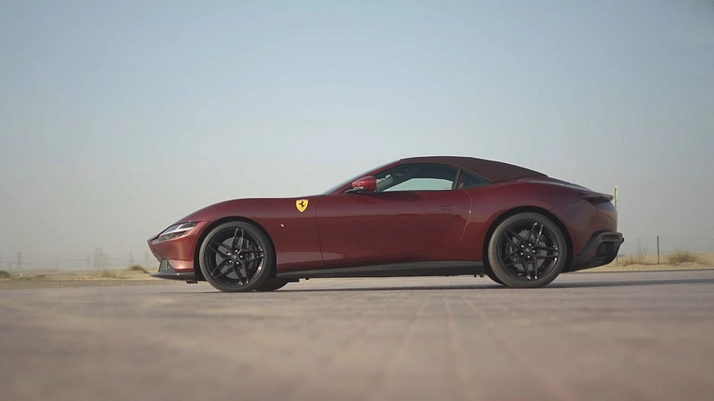 Ferrari Roma