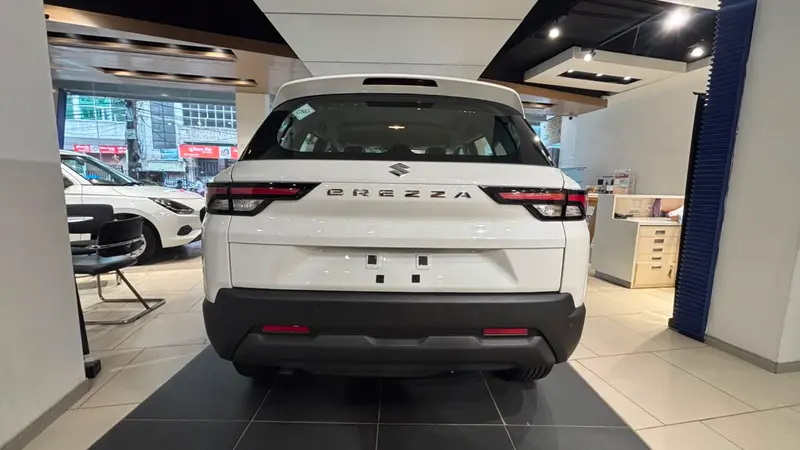 Rear View