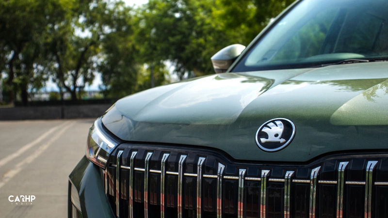 Skoda Kushaq