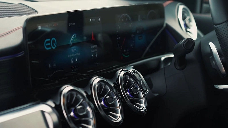 Mercedes-Benz EQB