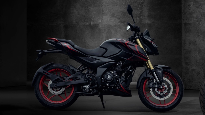Bajaj Pulsar N160 S