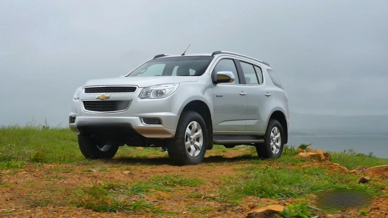 Chevrolet Trailblazer