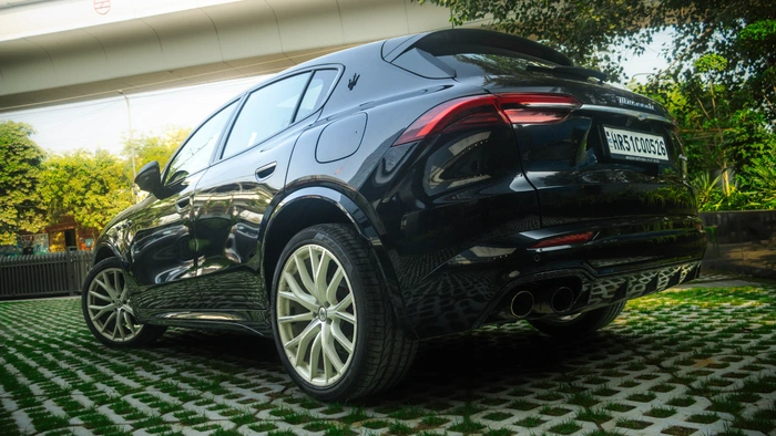 Maserati Grecale image 4