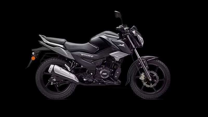 TVS Raider