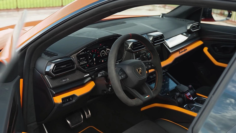 Lamborghini Urus