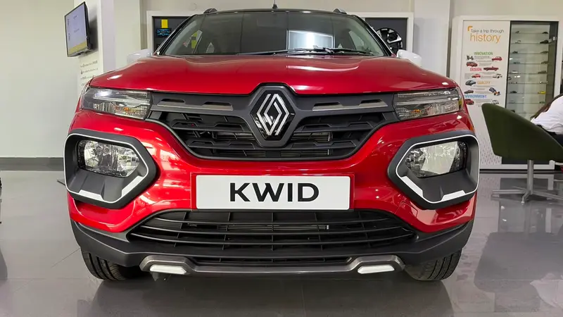 front profile