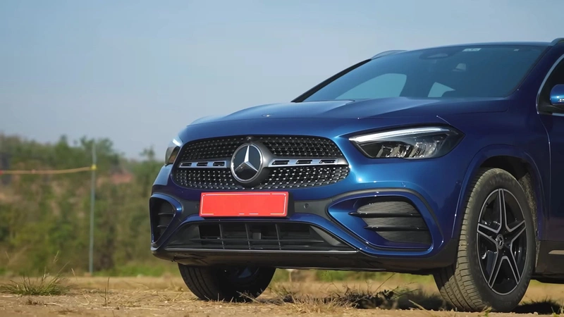 Mercedes-Benz GLA