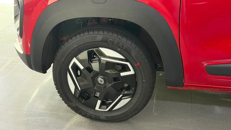 14 inches wheel
