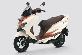 Suzuki Burgman Street