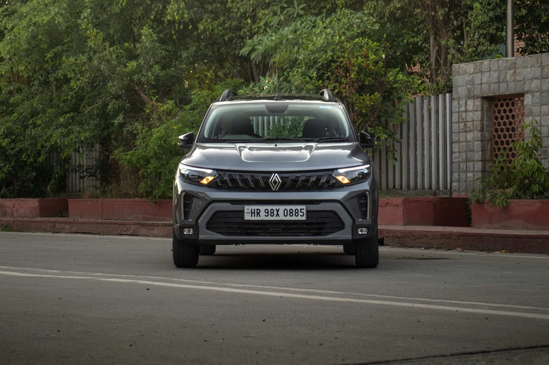 Renault Triber