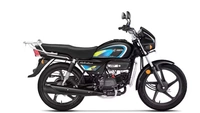 Hero Splendor Plus Flex Fuel