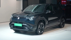 Maruti Suzuki e Vitara